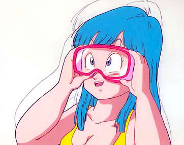 Otaku Gallery  / Anime e Manga / Dragon Ball / Cels / Marrion / 005.jpg